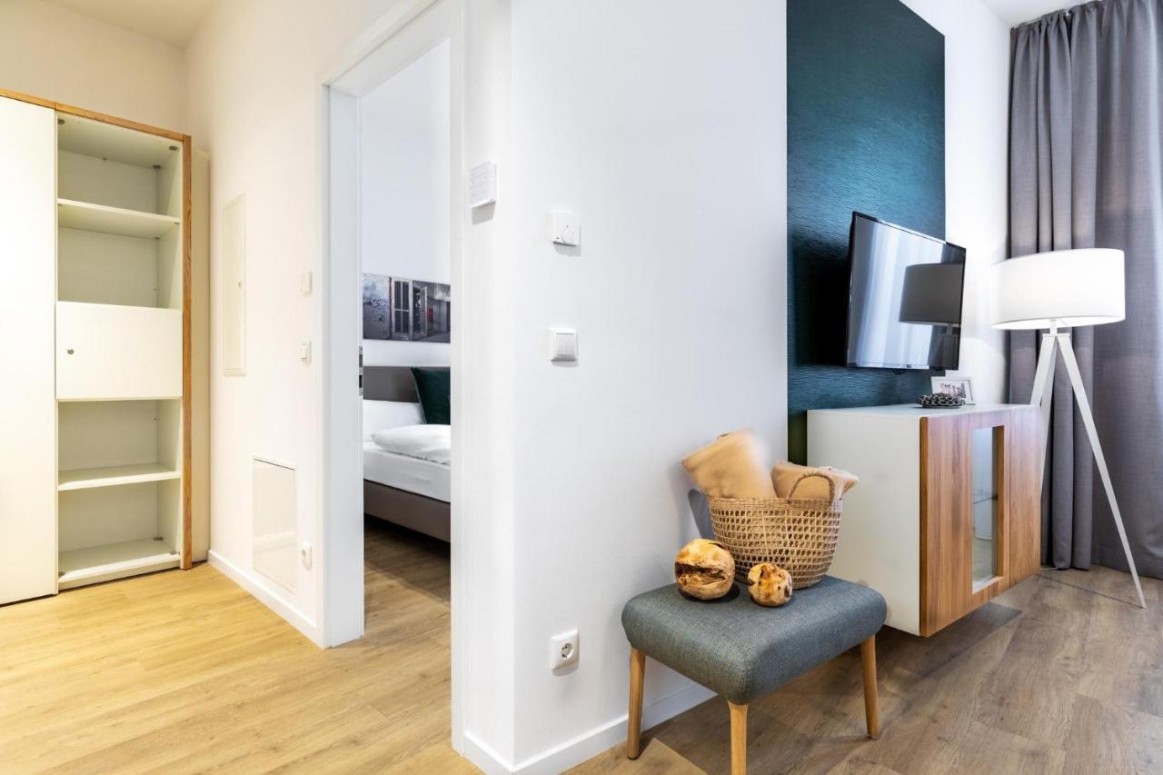 Ferienapartments Am Krusespeicher Ferienapartments Am Krusespeicher 1-05 Висмар Экстерьер фото