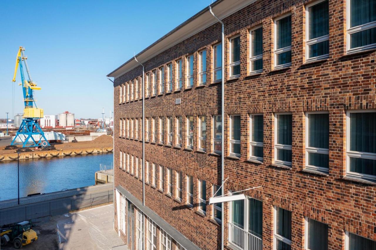 Ferienapartments Am Krusespeicher Ferienapartments Am Krusespeicher 1-05 Висмар Экстерьер фото