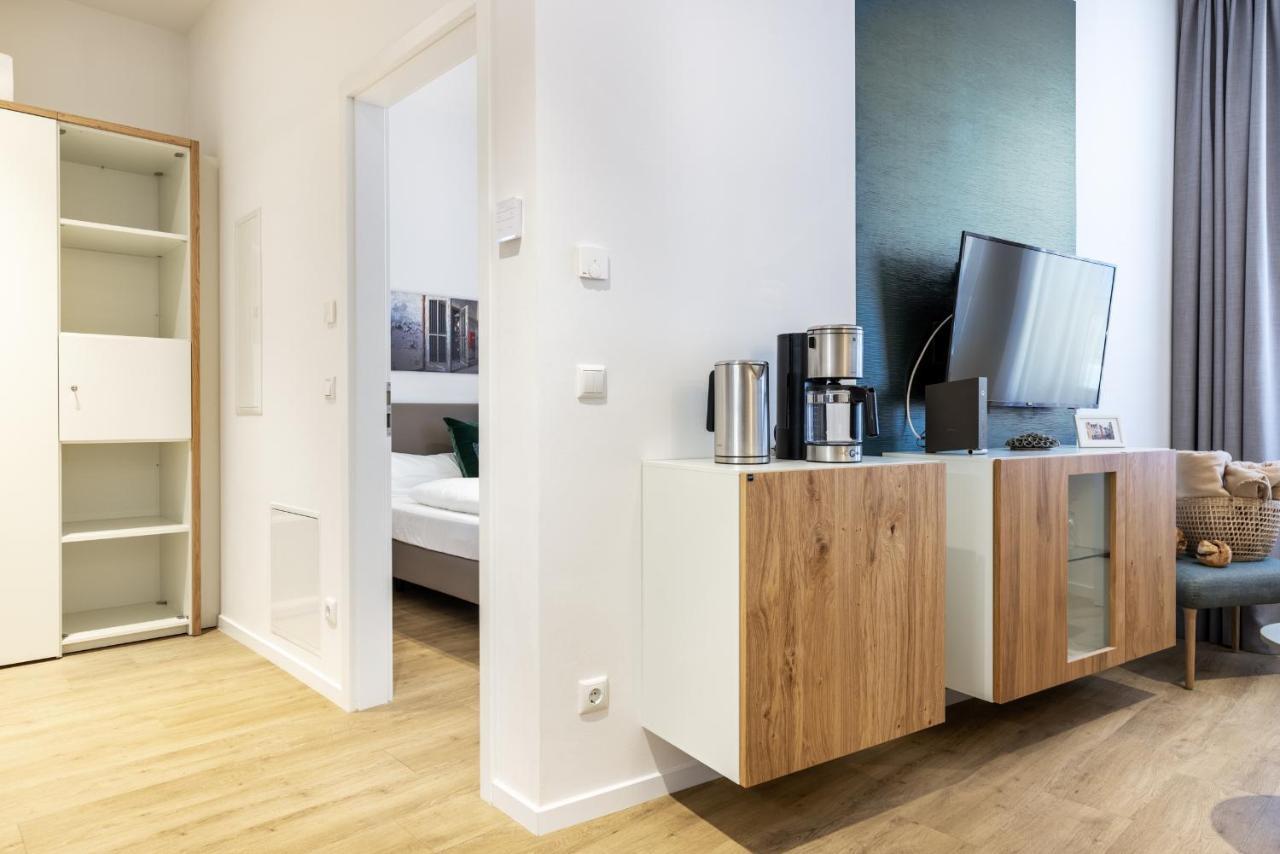Ferienapartments Am Krusespeicher Ferienapartments Am Krusespeicher 1-05 Висмар Экстерьер фото