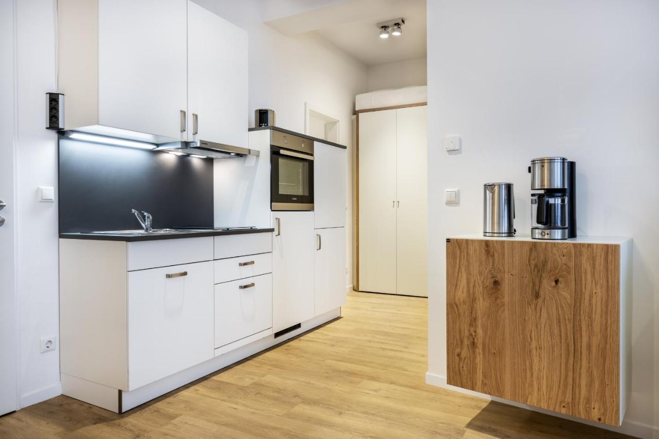 Ferienapartments Am Krusespeicher Ferienapartments Am Krusespeicher 1-05 Висмар Экстерьер фото