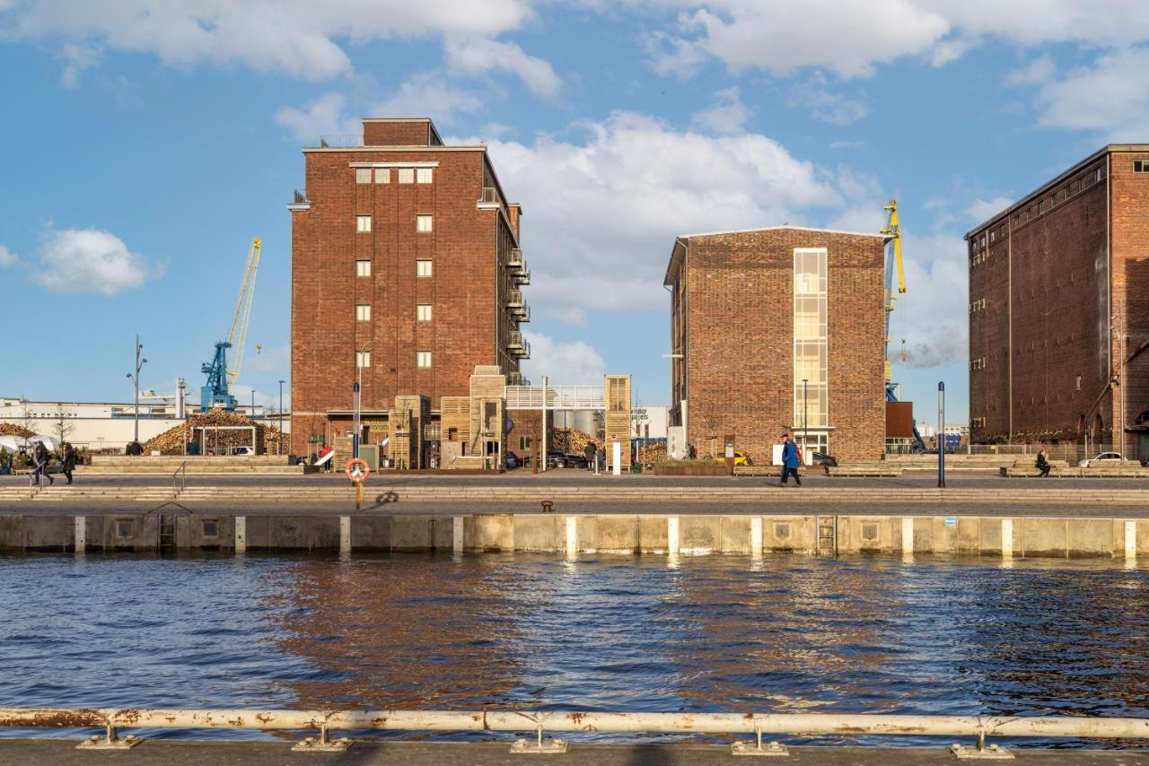Ferienapartments Am Krusespeicher Ferienapartments Am Krusespeicher 1-05 Висмар Экстерьер фото